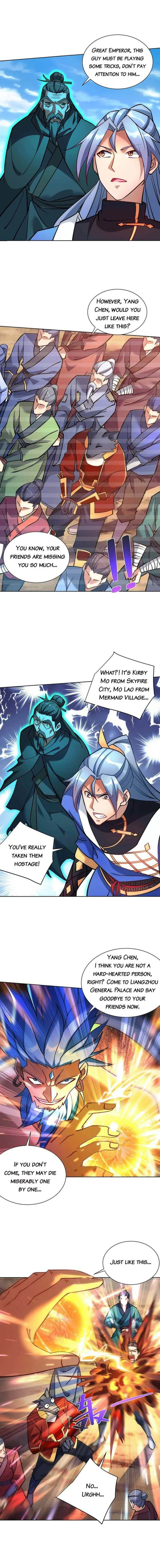 Reborn 80,000 Years Chapter 275 page 5