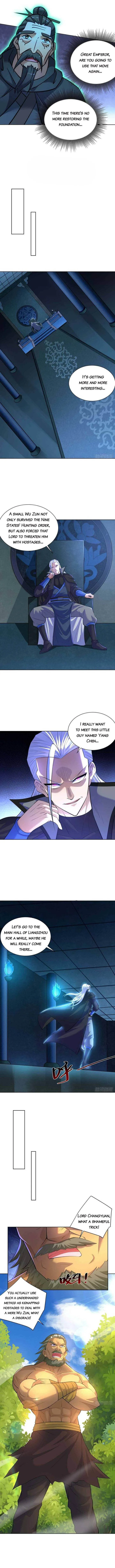 Reborn 80,000 Years Chapter 276 page 3