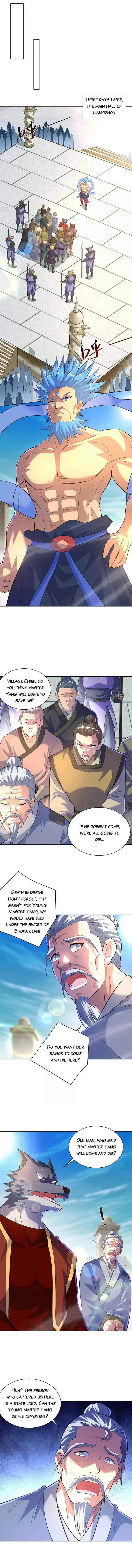 Reborn 80,000 Years Chapter 276 page 5