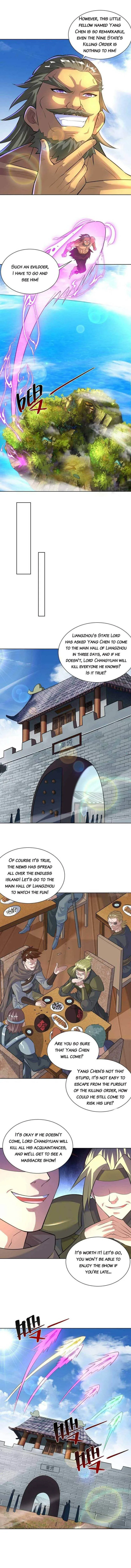 Reborn 80,000 Years Chapter 276 page 4