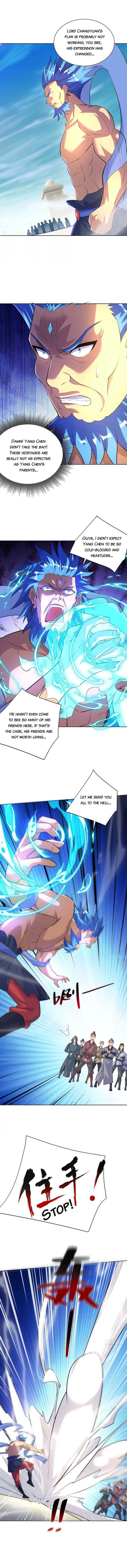 Reborn 80,000 Years Chapter 277 page 2