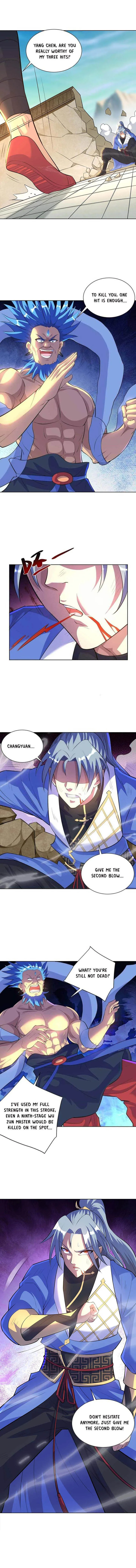 Reborn 80,000 Years Chapter 278 page 5