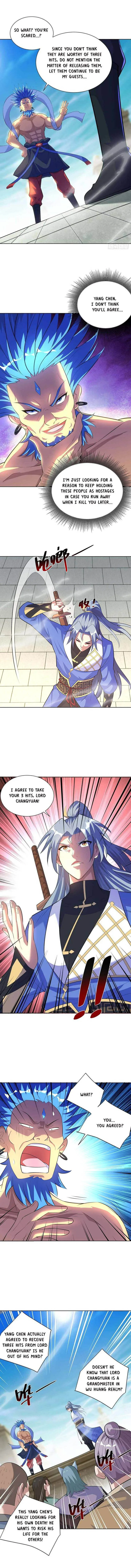 Reborn 80,000 Years Chapter 278 page 2