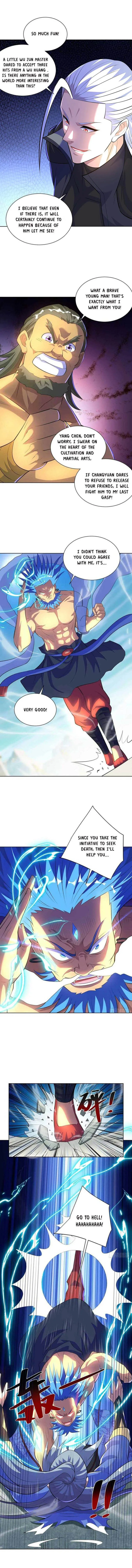 Reborn 80,000 Years Chapter 278 page 3