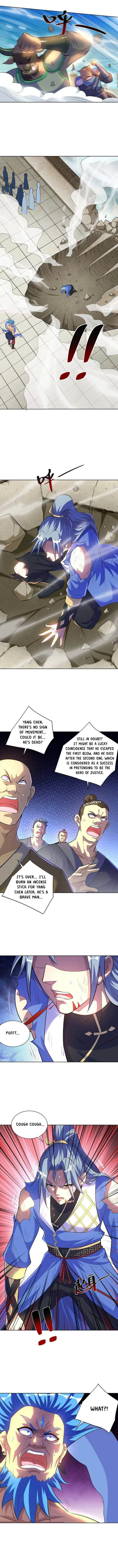 Reborn 80,000 Years Chapter 279 page 3