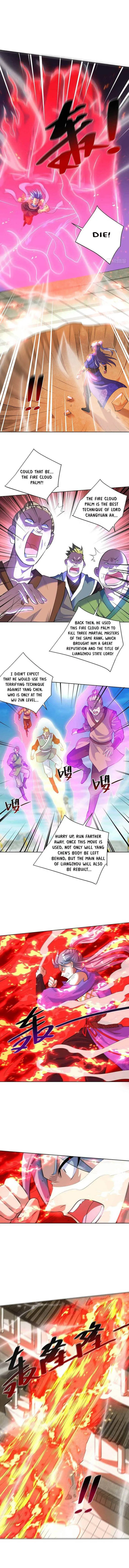 Reborn 80,000 Years Chapter 279 page 5