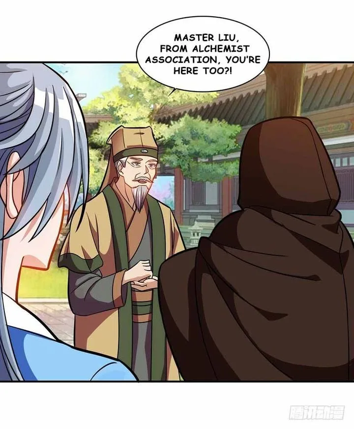 Reborn 80,000 Years Chapter 28 page 7