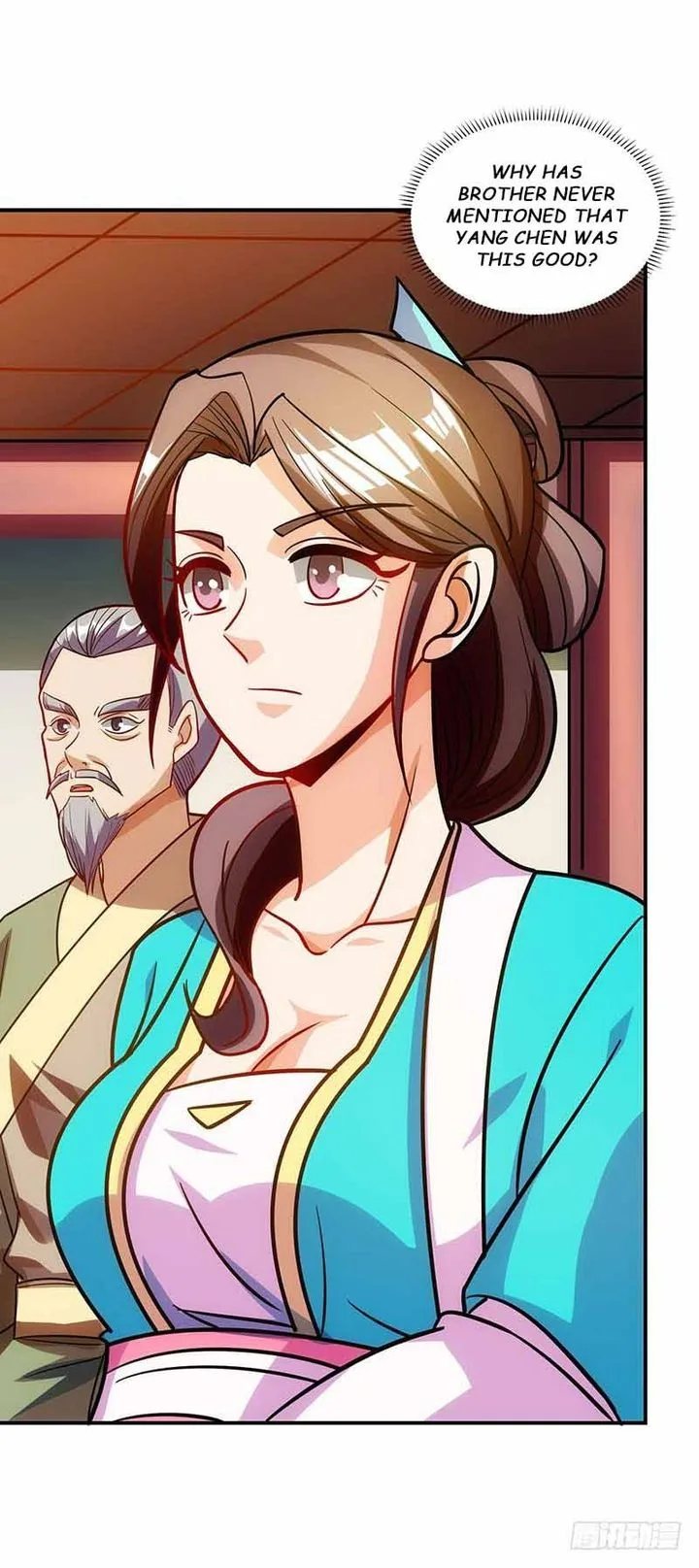 Reborn 80,000 Years Chapter 28 page 10