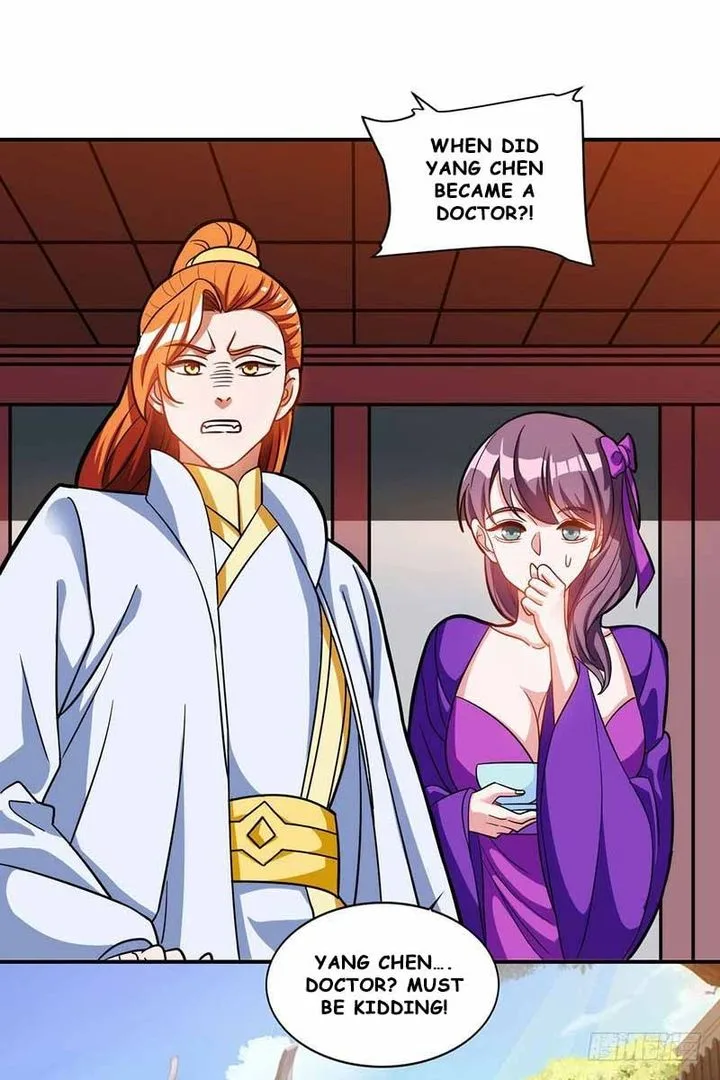 Reborn 80,000 Years Chapter 28 page 3
