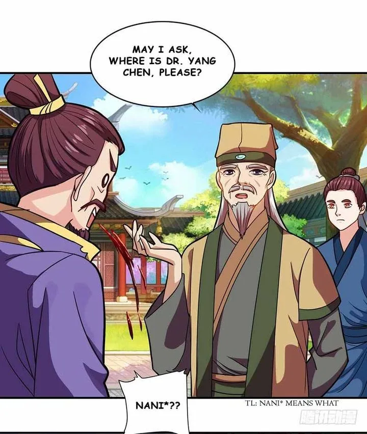 Reborn 80,000 Years Chapter 28 page 1