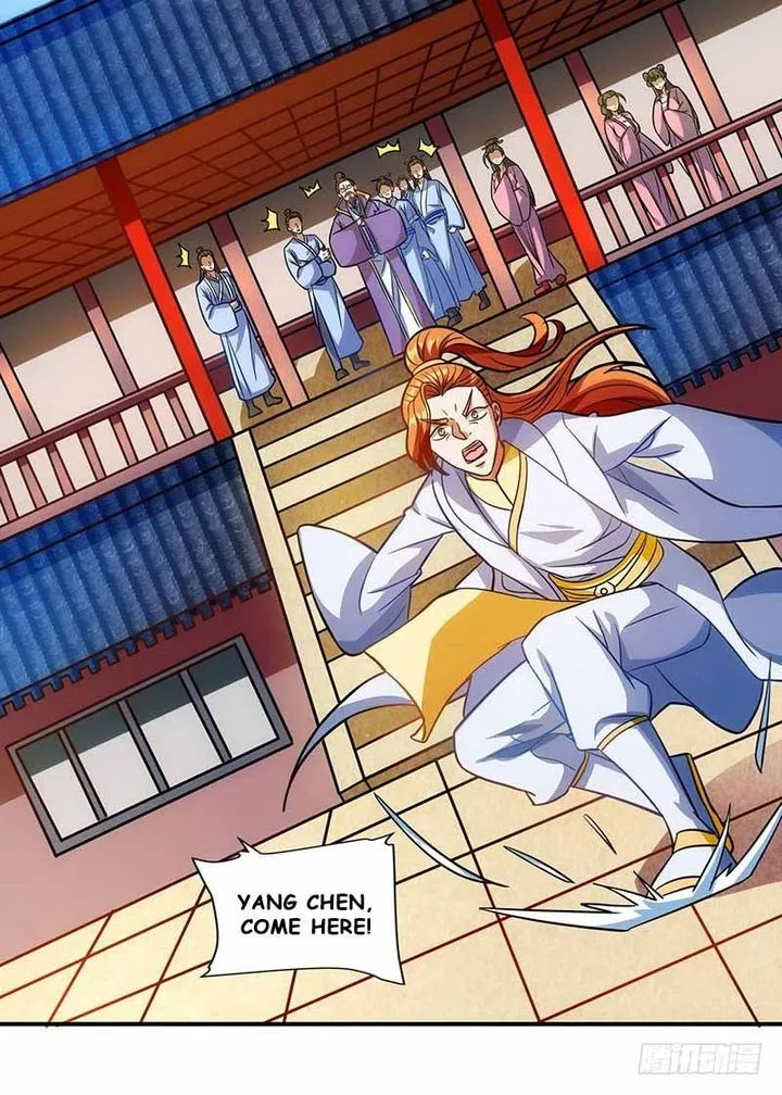 Reborn 80,000 Years Chapter 28 page 13