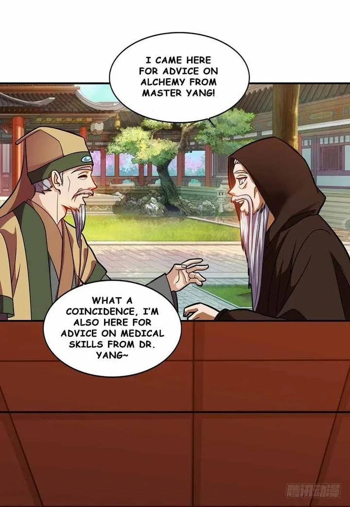 Reborn 80,000 Years Chapter 28 page 8