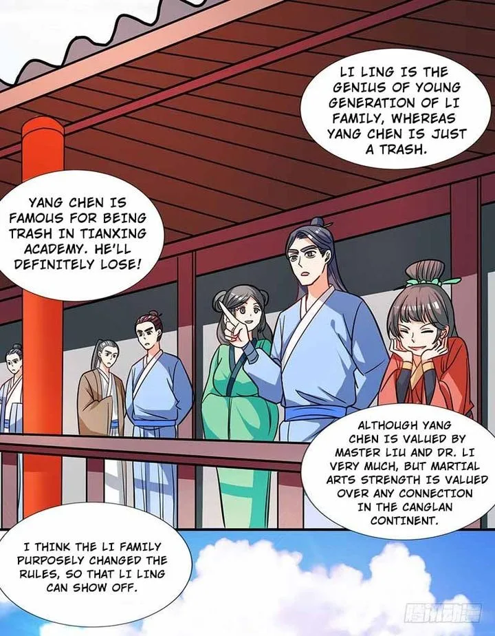 Reborn 80,000 Years Chapter 28 page 24