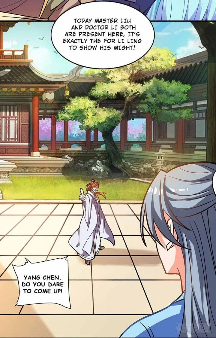 Reborn 80,000 Years Chapter 28 page 22