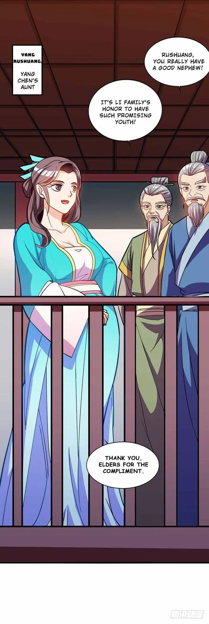 Reborn 80,000 Years Chapter 28 page 9
