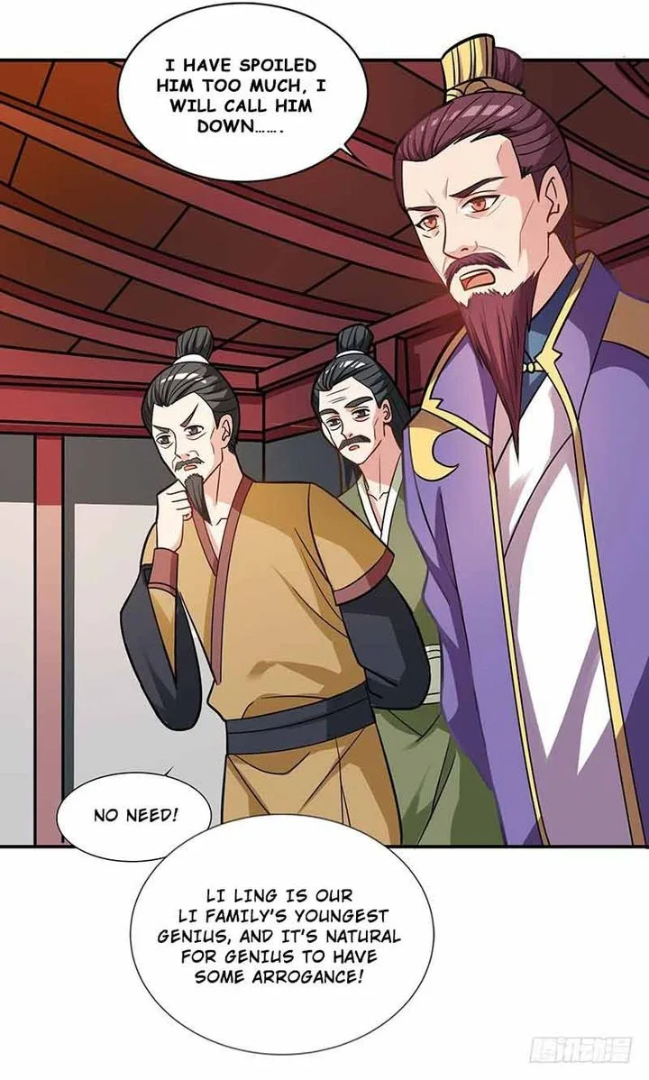 Reborn 80,000 Years Chapter 28 page 20
