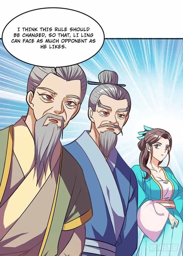 Reborn 80,000 Years Chapter 28 page 21