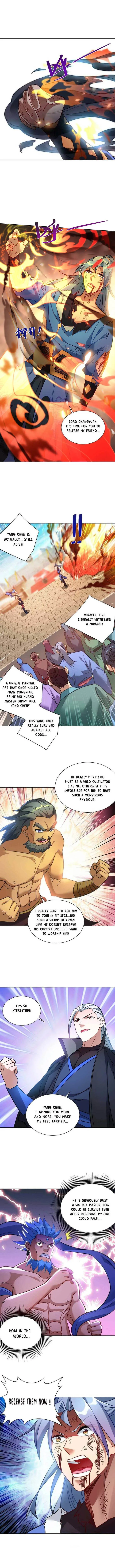 Reborn 80,000 Years Chapter 280 page 2