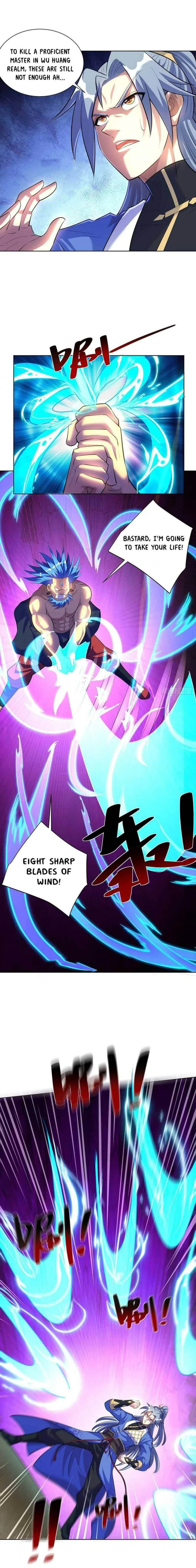 Reborn 80,000 Years Chapter 281 page 6