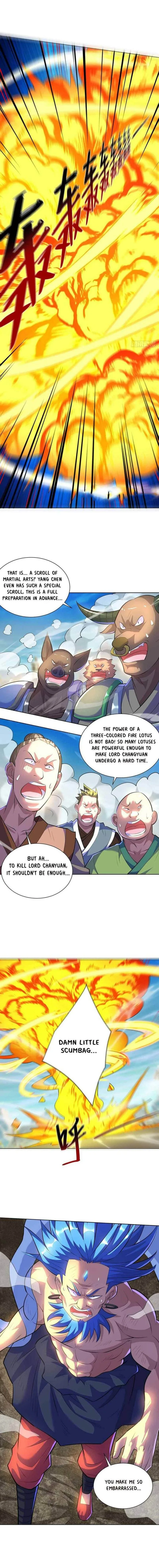 Reborn 80,000 Years Chapter 281 page 5