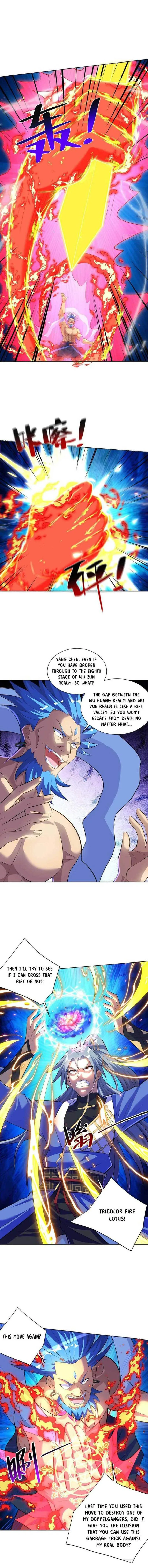 Reborn 80,000 Years Chapter 281 page 3