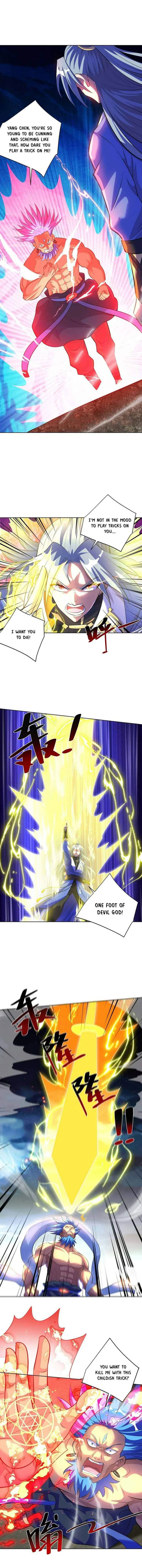 Reborn 80,000 Years Chapter 281 page 2