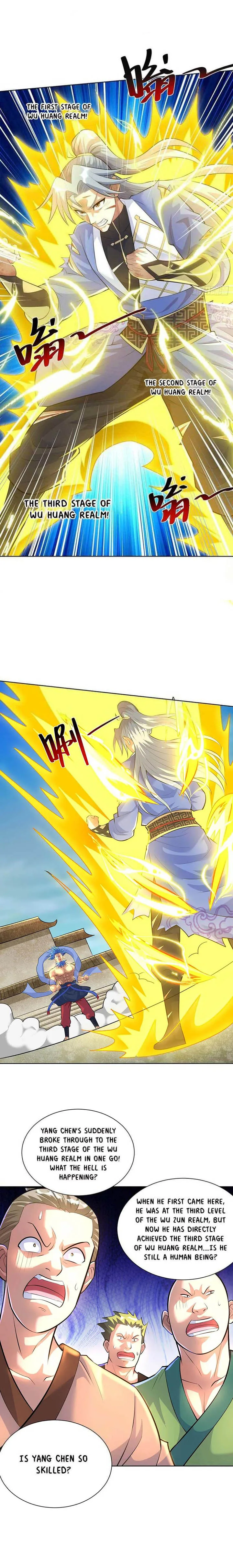 Reborn 80,000 Years Chapter 282 page 6