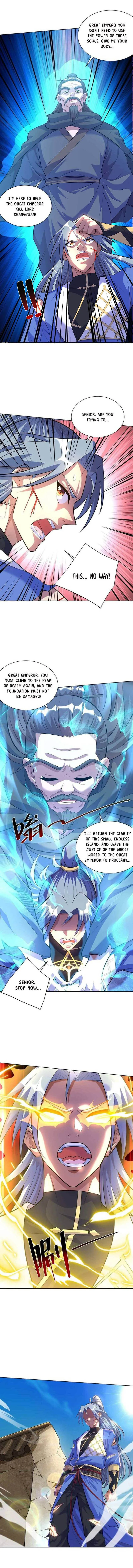 Reborn 80,000 Years Chapter 282 page 3