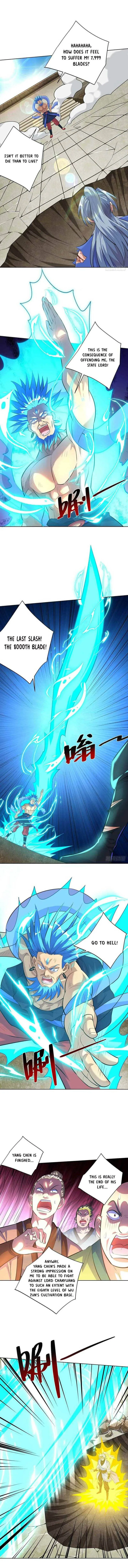 Reborn 80,000 Years Chapter 282 page 4