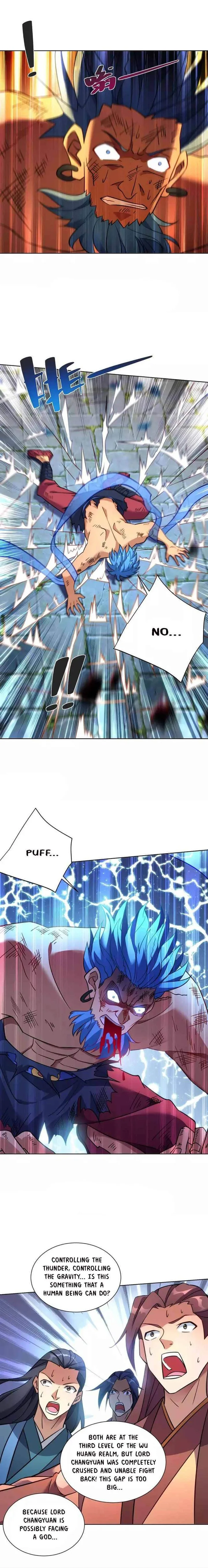 Reborn 80,000 Years Chapter 283 page 5