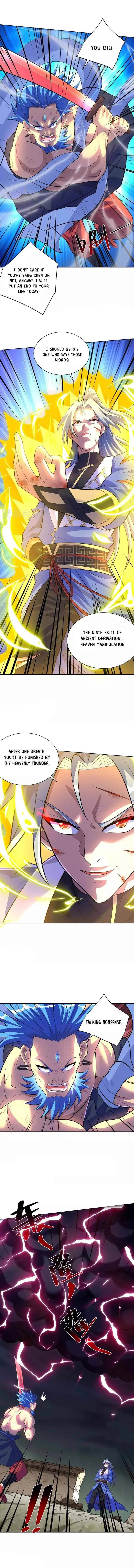 Reborn 80,000 Years Chapter 283 page 2