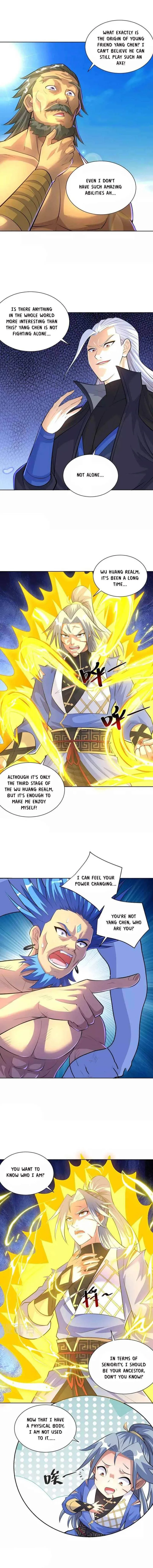 Reborn 80,000 Years Chapter 283 page 1