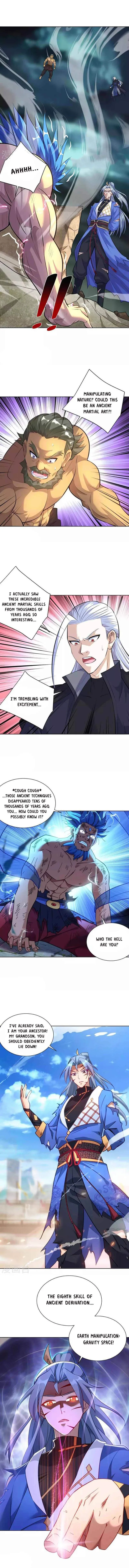 Reborn 80,000 Years Chapter 283 page 4