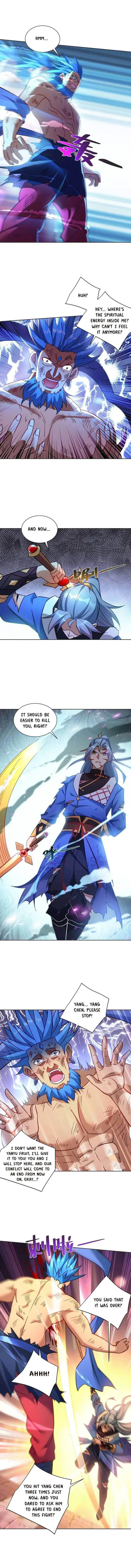 Reborn 80,000 Years Chapter 284 page 2