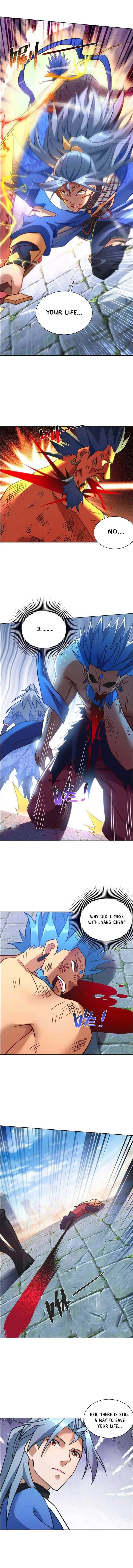 Reborn 80,000 Years Chapter 284 page 4