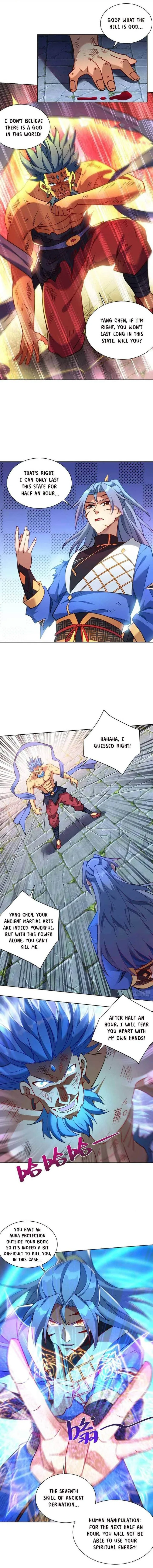 Reborn 80,000 Years Chapter 284 page 1
