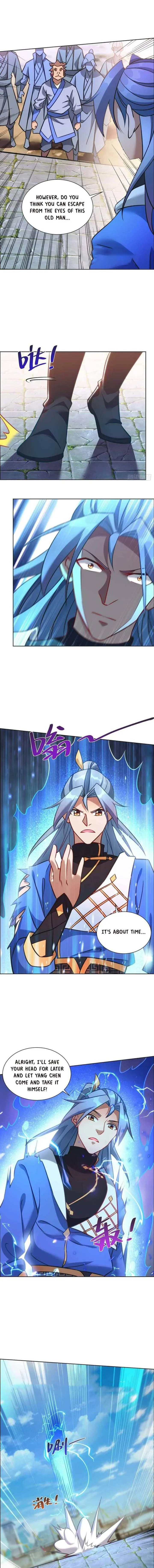 Reborn 80,000 Years Chapter 284 page 5