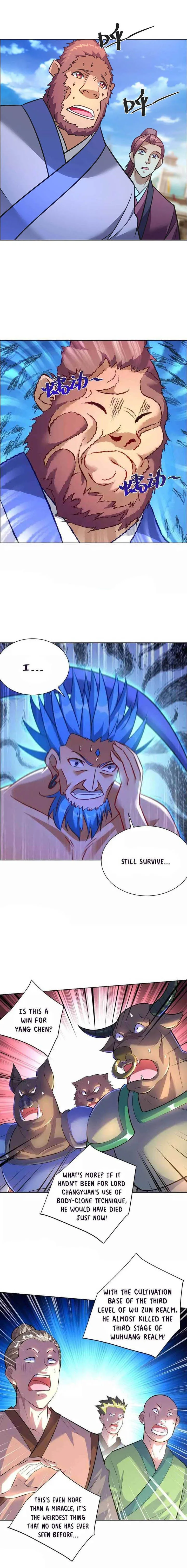 Reborn 80,000 Years Chapter 285 page 1