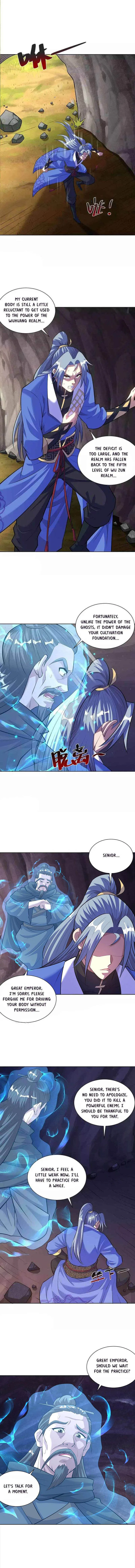 Reborn 80,000 Years Chapter 285 page 5