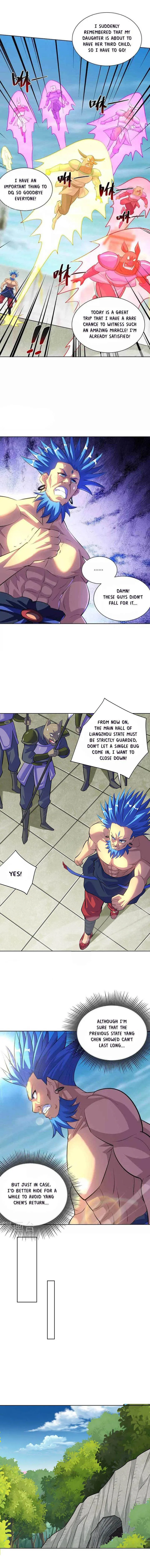 Reborn 80,000 Years Chapter 285 page 4