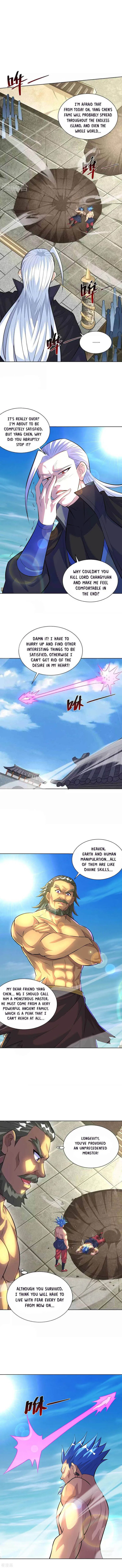 Reborn 80,000 Years Chapter 285 page 2