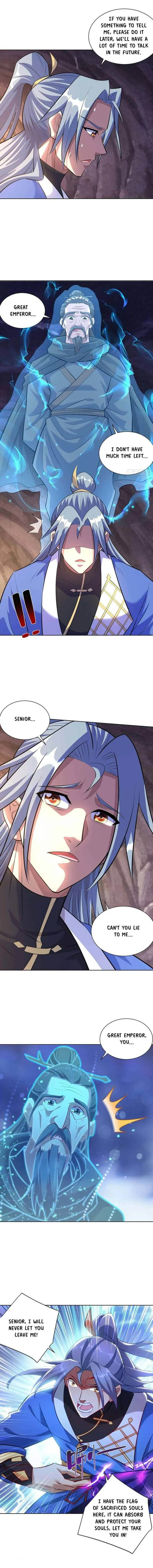 Reborn 80,000 Years Chapter 286 page 1