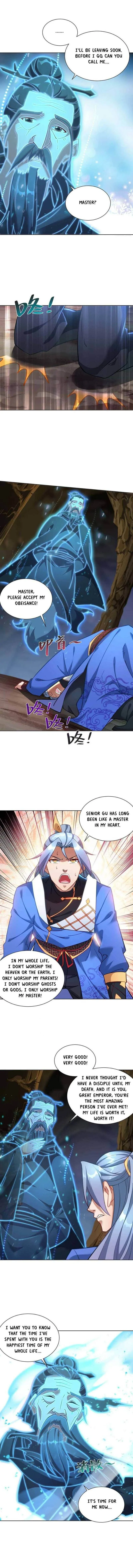 Reborn 80,000 Years Chapter 286 page 4