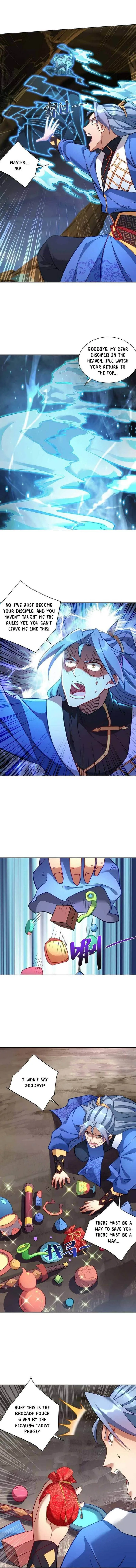 Reborn 80,000 Years Chapter 286 page 5