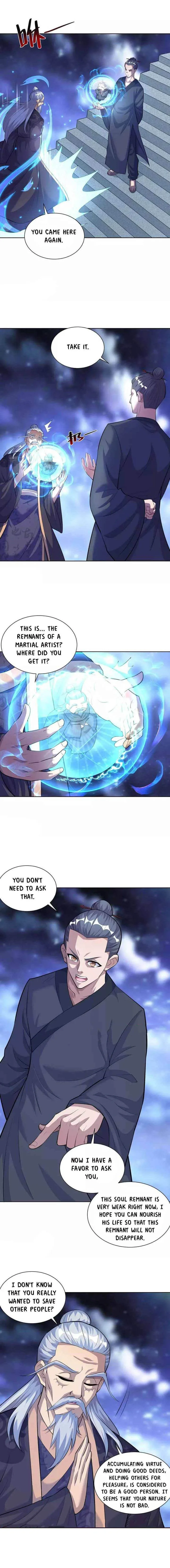 Reborn 80,000 Years Chapter 287 page 5