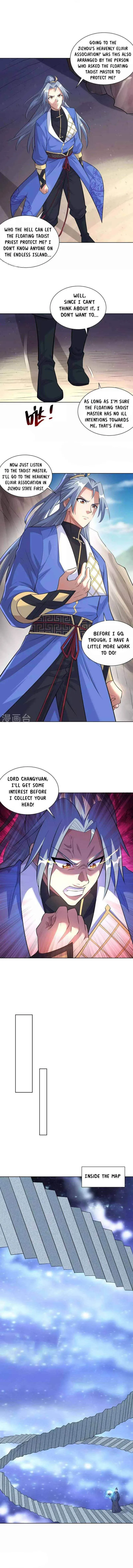 Reborn 80,000 Years Chapter 287 page 4