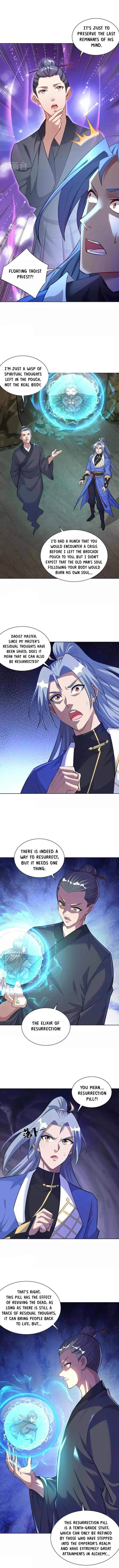 Reborn 80,000 Years Chapter 287 page 2