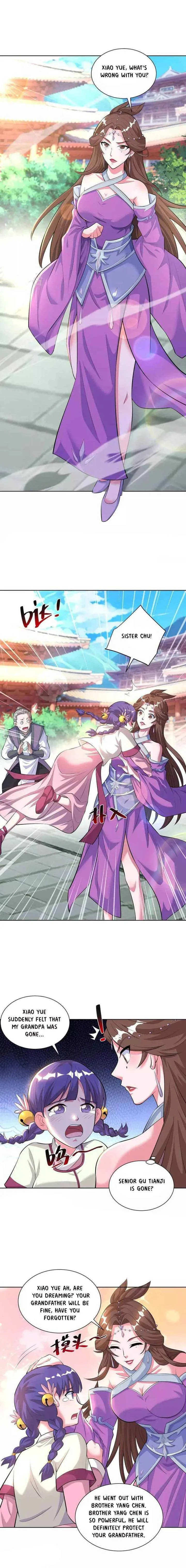 Reborn 80,000 Years Chapter 288 page 4