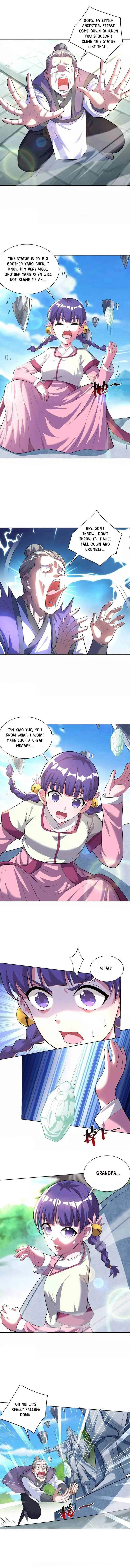 Reborn 80,000 Years Chapter 288 page 3