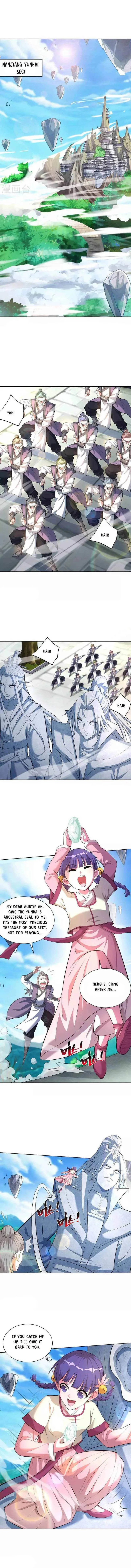 Reborn 80,000 Years Chapter 288 page 2